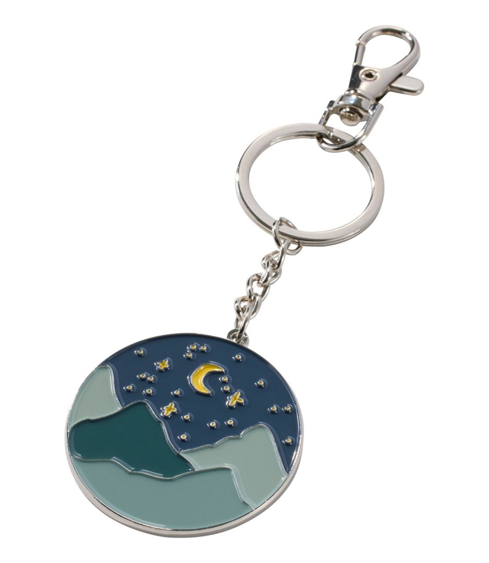 L.L.BeanEnamel Charm, Mountain