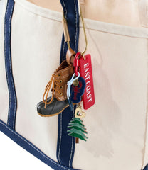 L.L.BeanIcon Charm, Fish