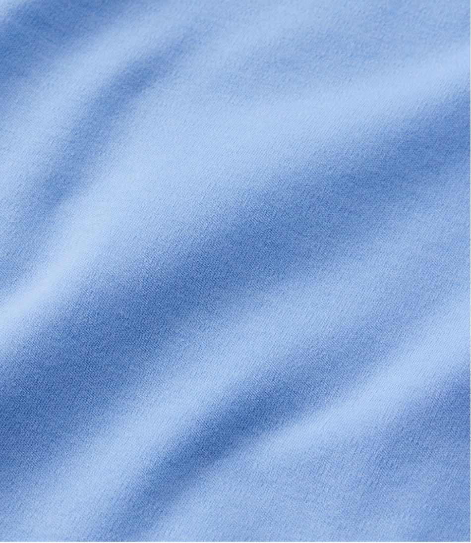 L.L.BeanWomen's Tee, Three-Quarter-Sleeve Splitneck Tunic
