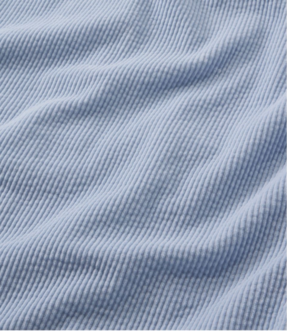 L.L.BeanWomen's Comfort Corduroy Relaxed Shirt