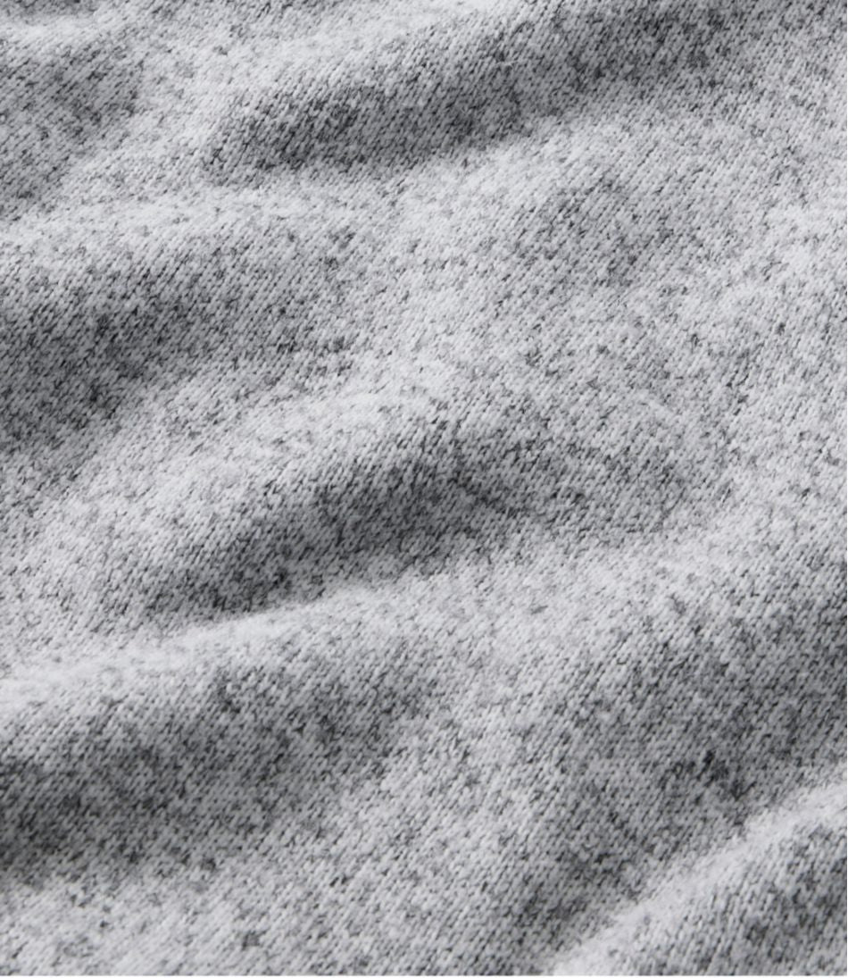 L.L.BeanWomen's Sweater Fleece Half-Zip Pullover