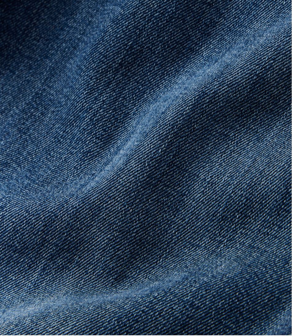 L.L.BeanWomen's BeanFlex® Jeans, Mid-Rise Straight-Leg