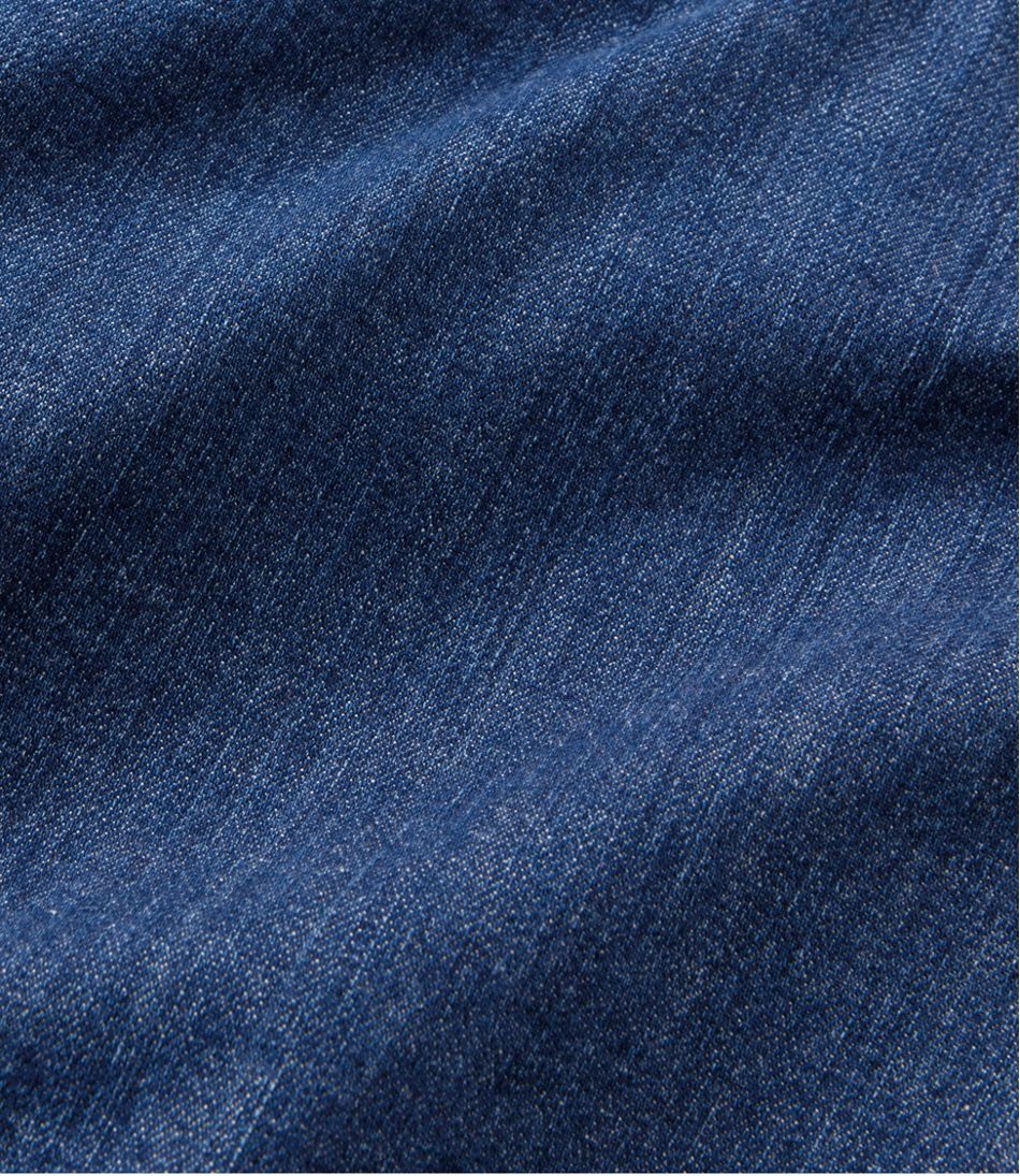 L.L.BeanWomen's True Shape Jeans, High-Rise Slim-Leg Ankle