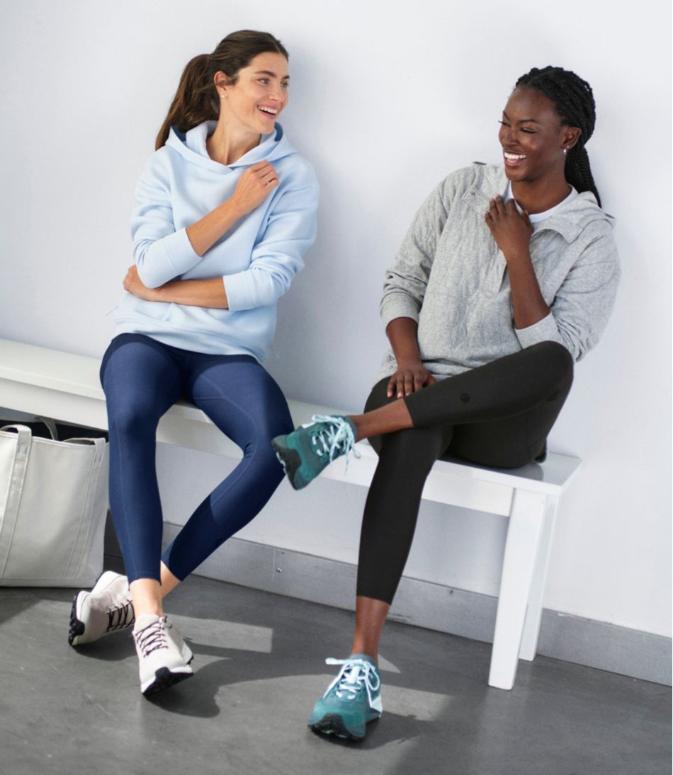 L.L.BeanWomen's Everyday Performance 7/8 Leggings, High-Rise Pocket
