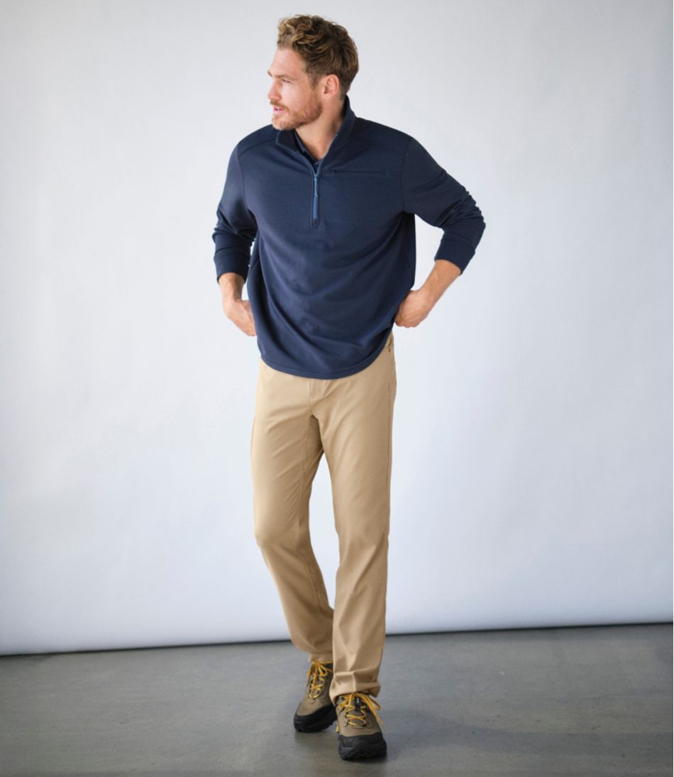 L.L.BeanMen's VentureStretch Five-Pocket Pants, Standard Fit, Straight Leg