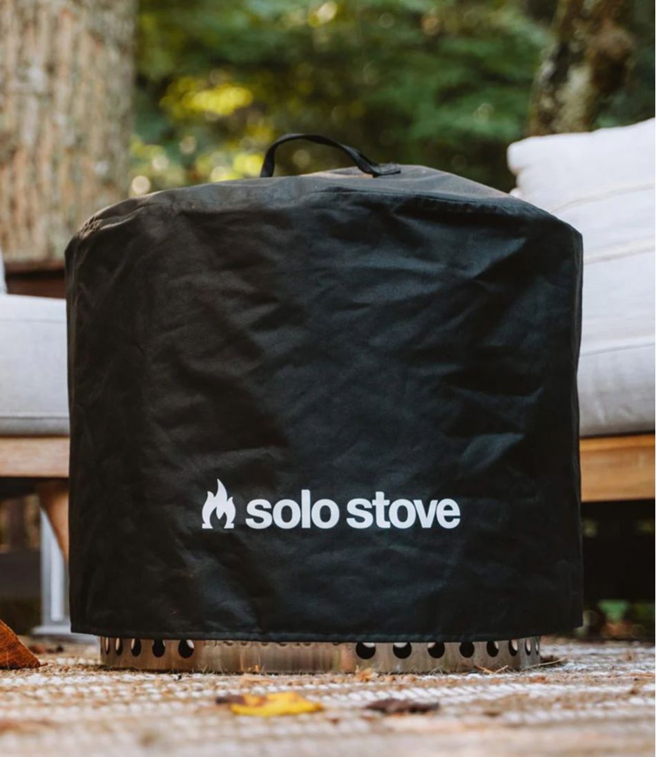 L.L.BeanSolo Stove Bonfire Fire Pit Set 2.0
