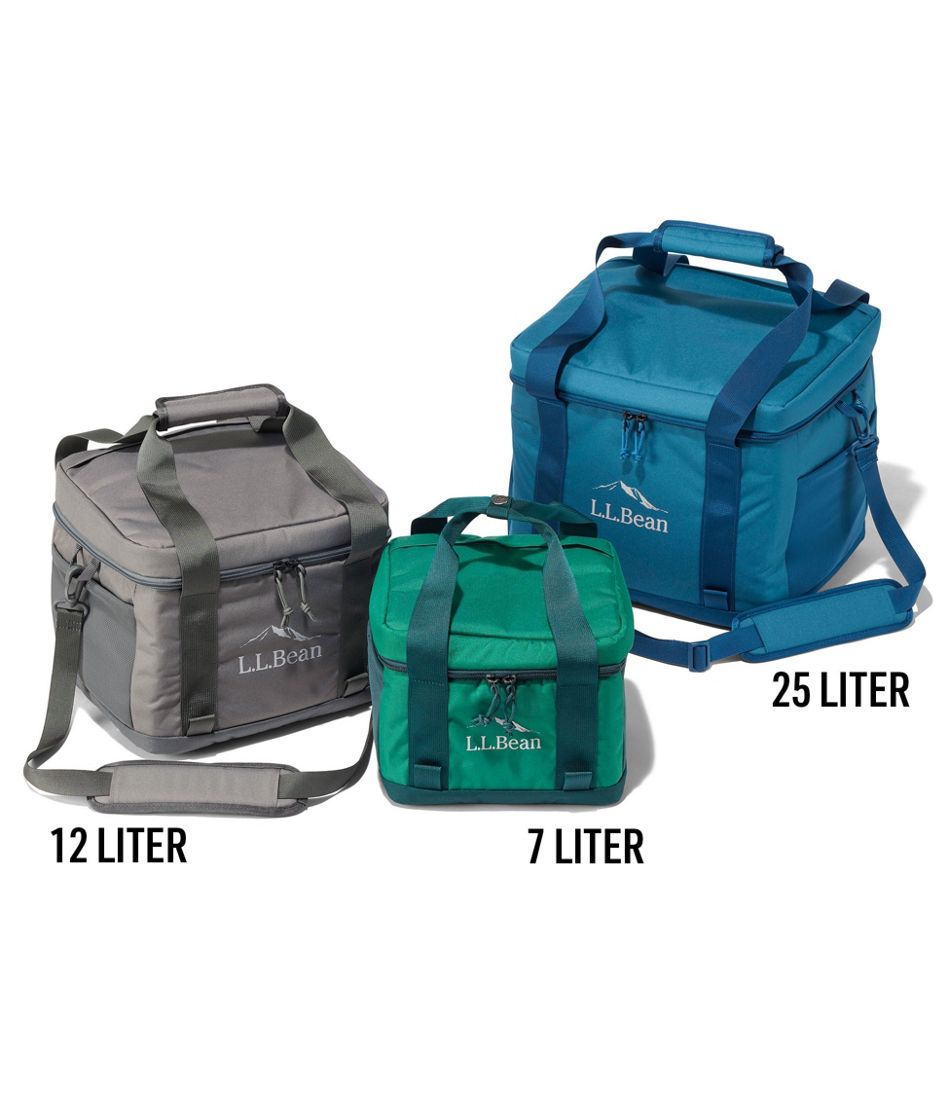 L.L.BeanSoftpack Adventure Cooler, 7 Liter