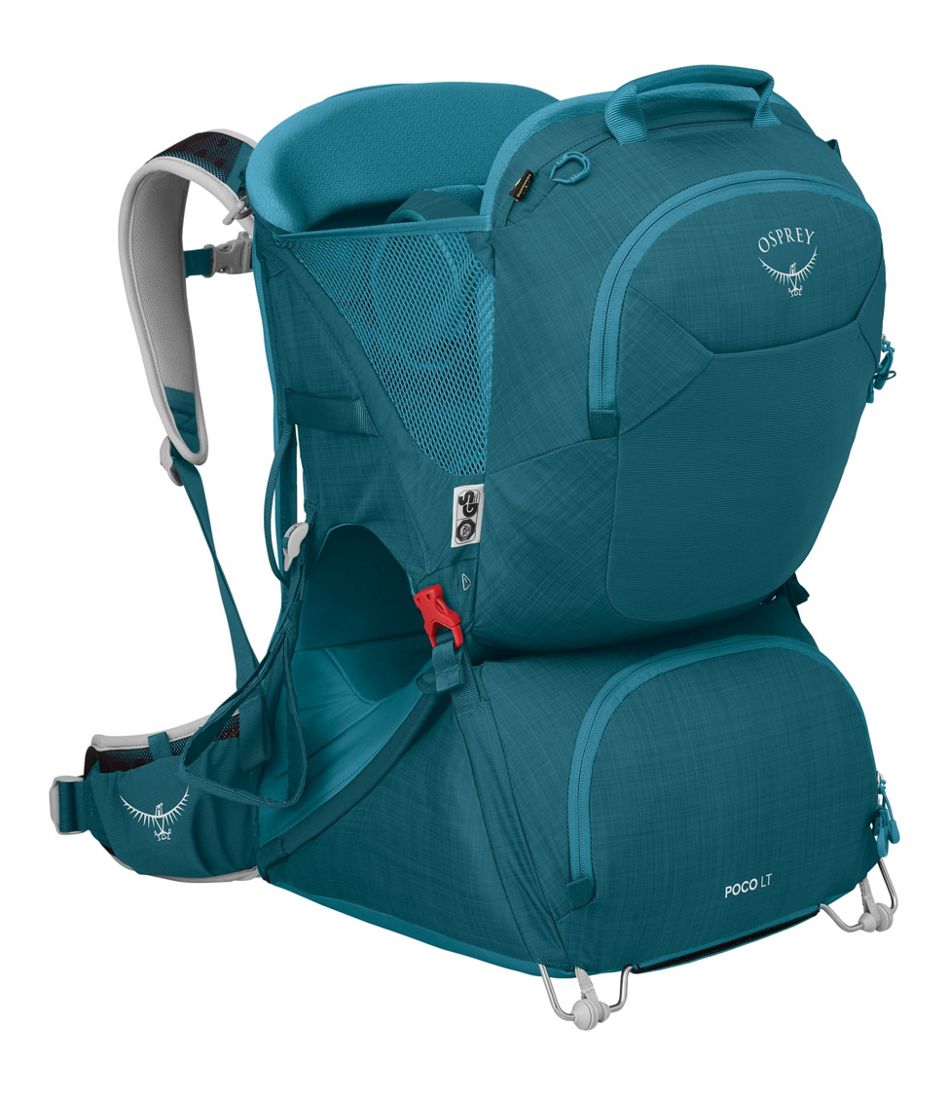 L.L.BeanOsprey Poco LT Child Carrier Backpack