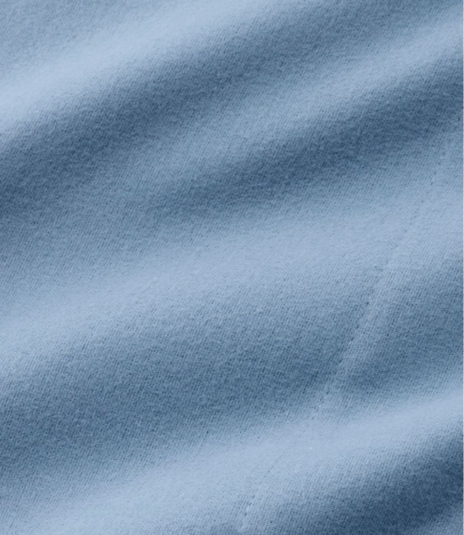 L.L.BeanUltrasoft Comfort Flannel Sheet, Flat