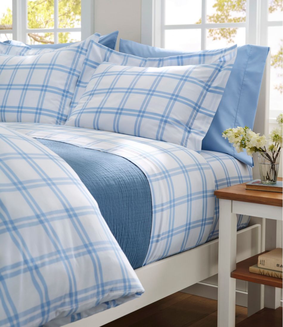 L.L.BeanLightweight Cotton Gauze Blanket