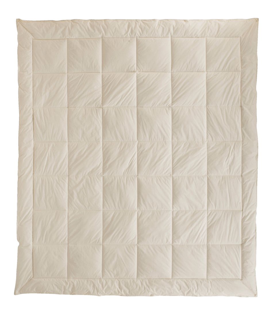 L.L.BeanPrimaLoft Down Alternative Comforter, Warm