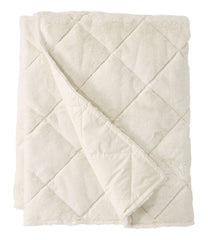 L.L.BeanUltraplush PrimaLoft Throw
