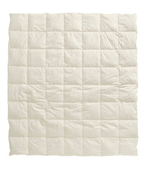 L.L.BeanBox-Stitch Goose Down Comforter, Warm