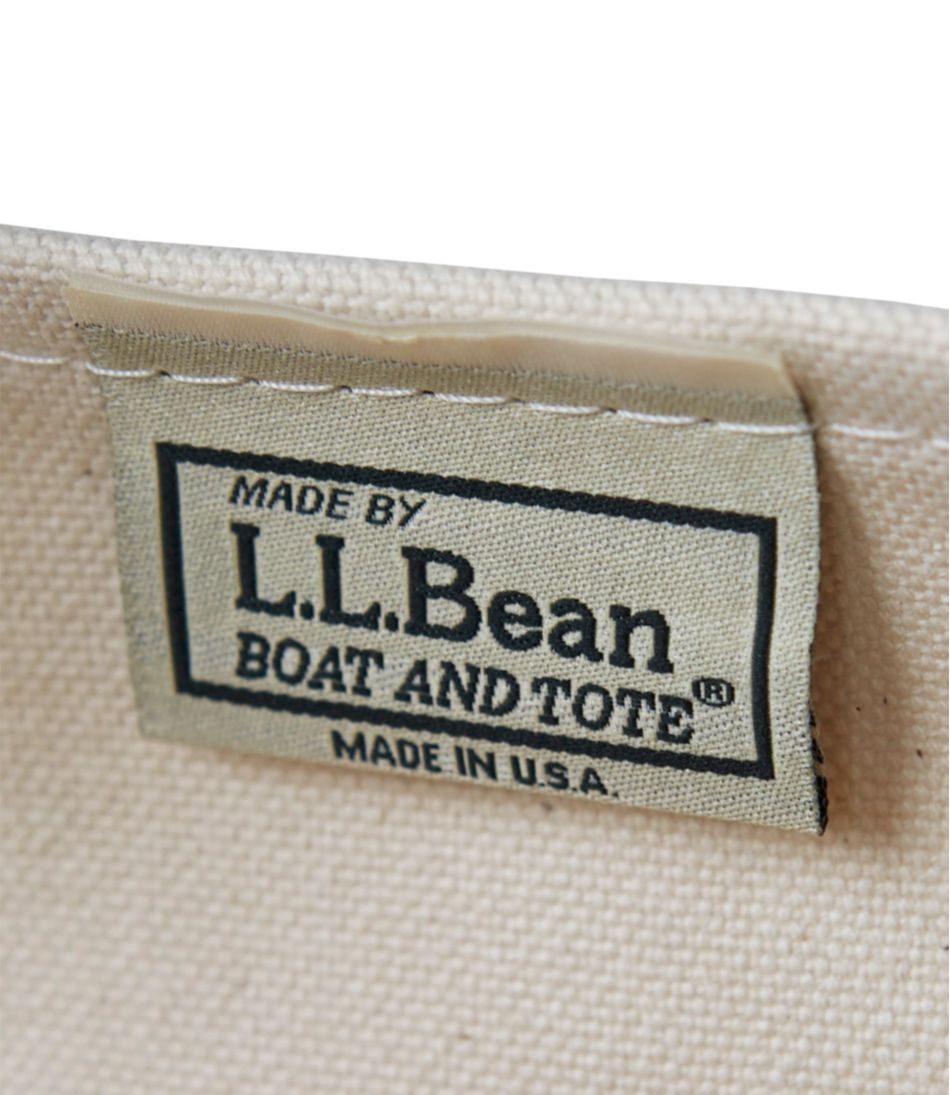 L.L.BeanBoat and Tote®, Zip-Top
