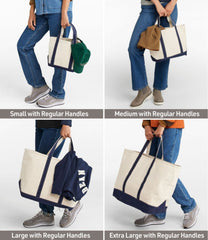 L.L.BeanBoat and Tote®, Zip-Top