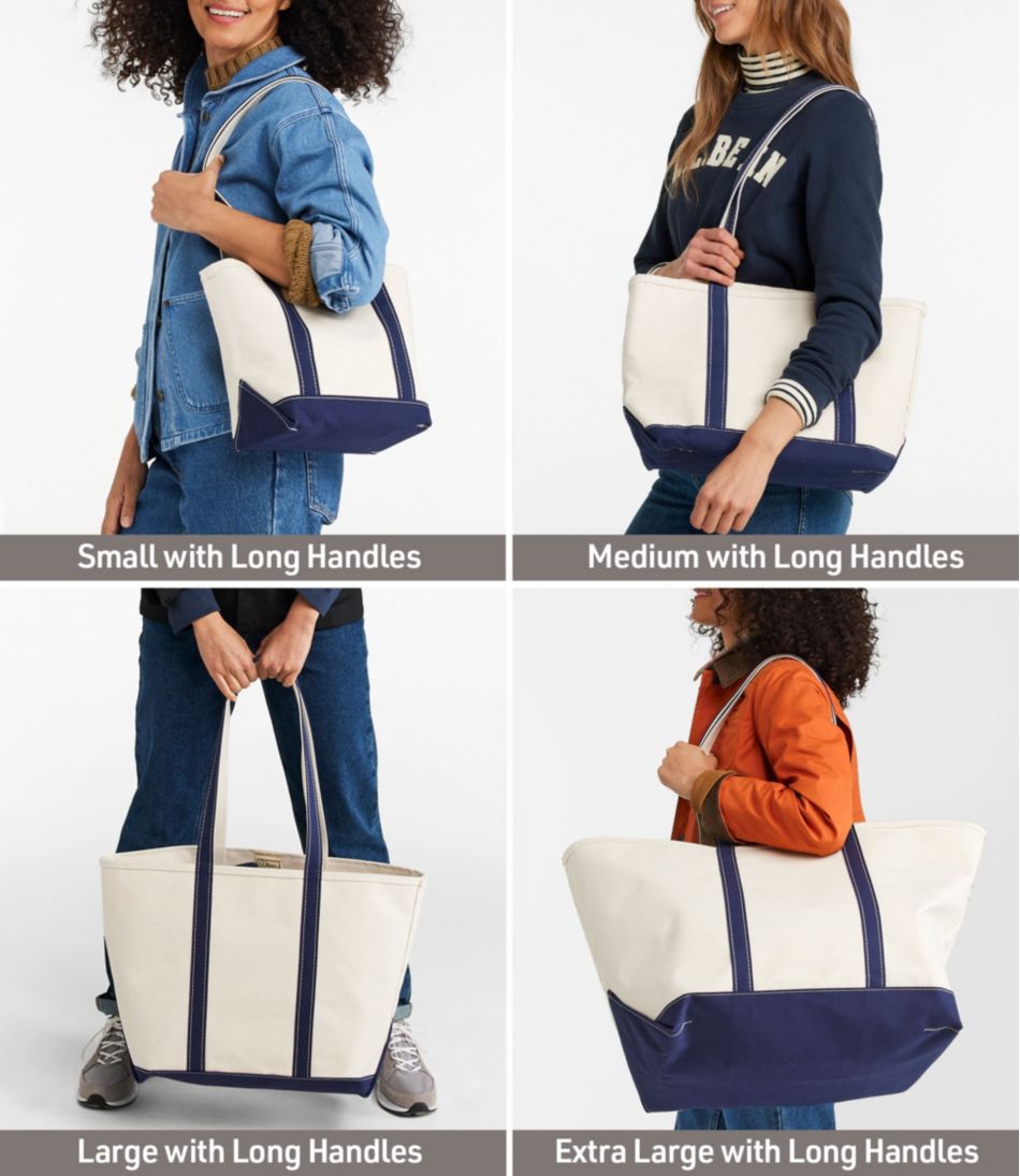 L.L.BeanBoat and Tote®, Zip-Top