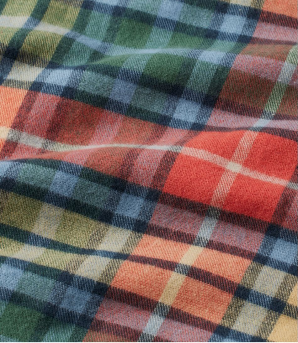 L.L.BeanWomen's Scotch Plaid Flannel Pajamas