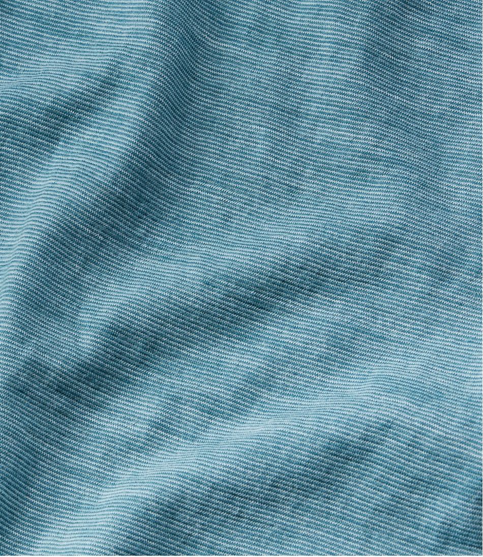 L.L.BeanWomen's Cresta Ultralight 150 Turtleneck, Stripe