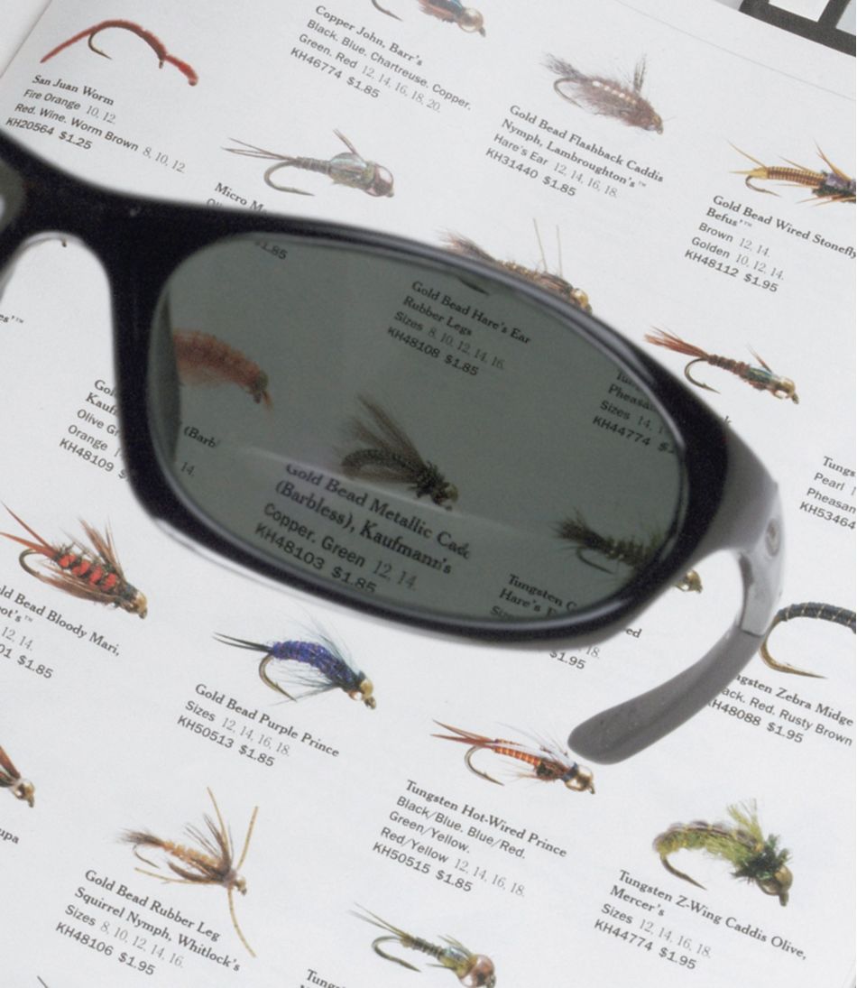 L.L.BeanPolarized Performance Bifocals, Small