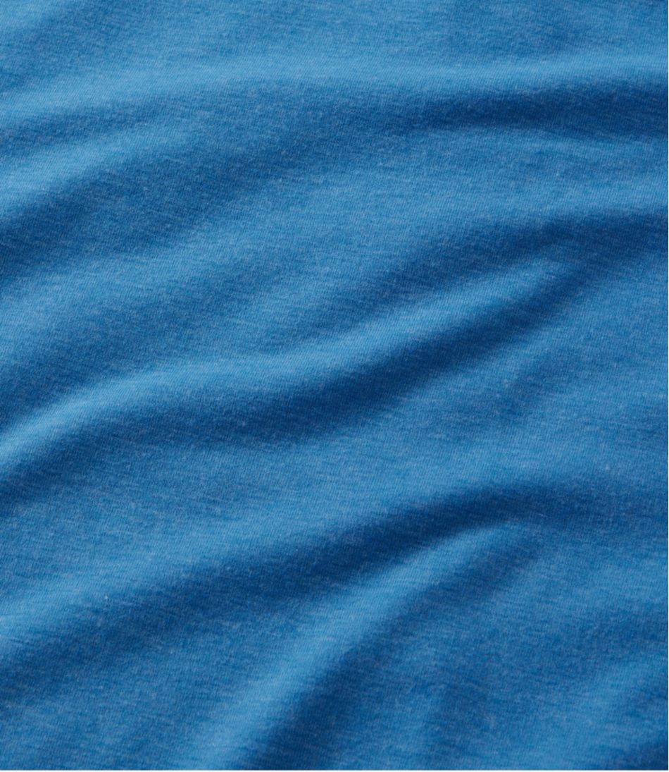 L.L.BeanMen's Everyday SunSmart® Tee, Long-Sleeve Quarter-Zip