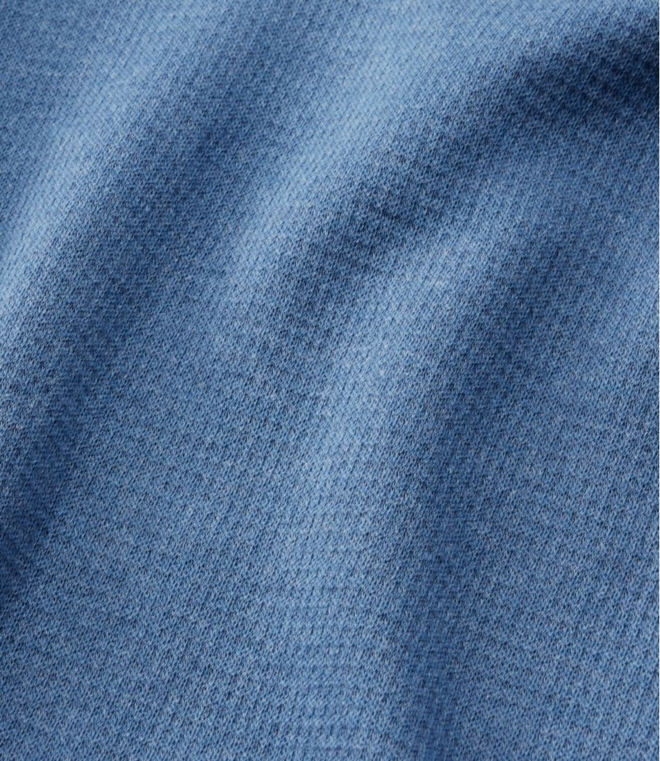 L.L.BeanMen's All Seasons Textured Sweats, Crewneck