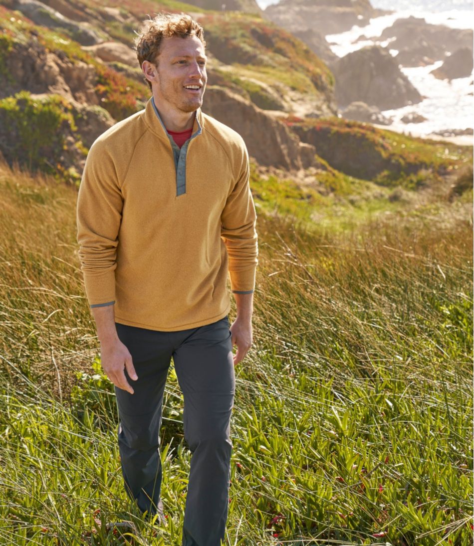 L.L.BeanMen's Access Trail Pants, Standard Fit Straight-Leg