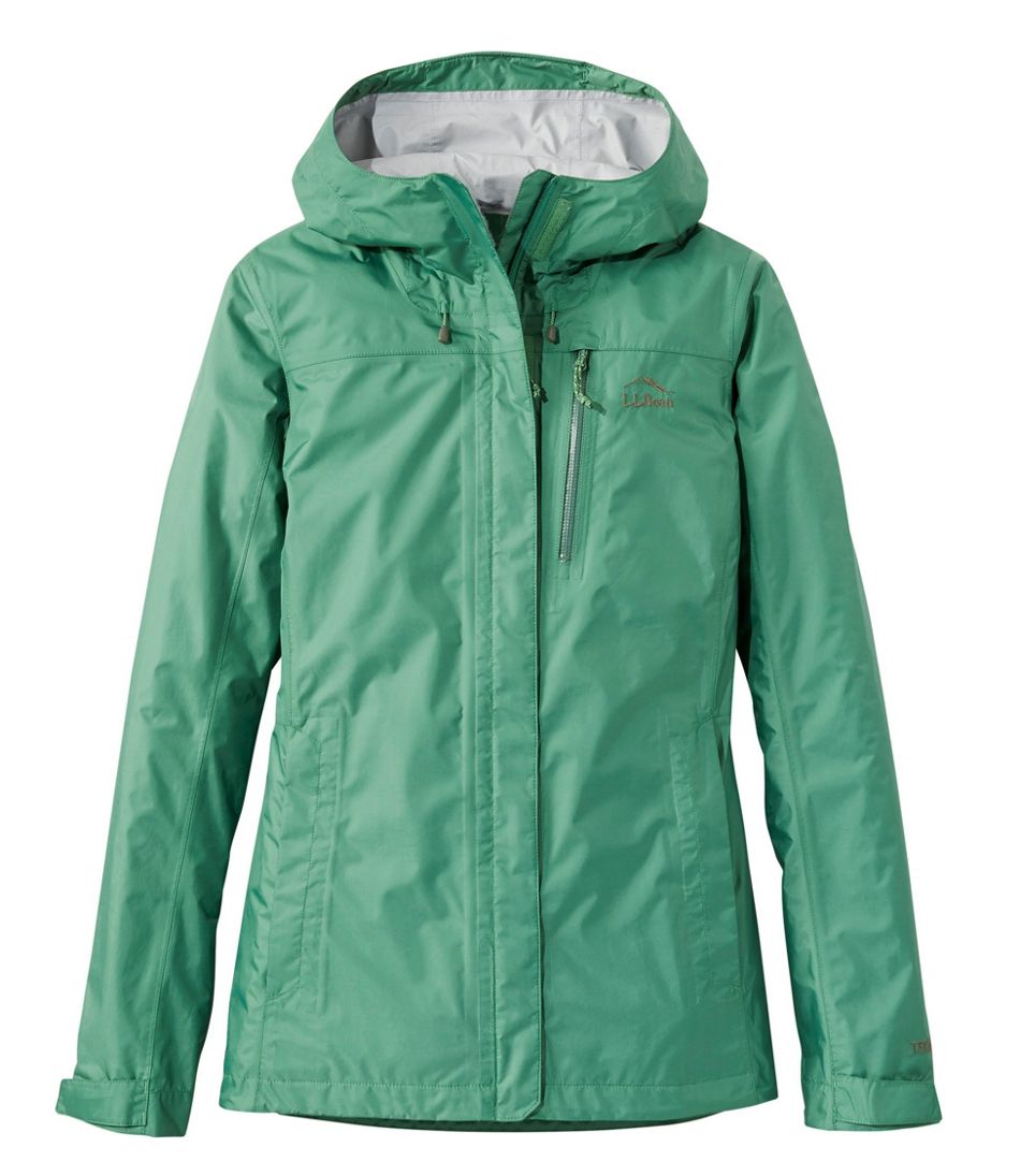 L.L.BeanWomen's Trail Model Rain Jacket