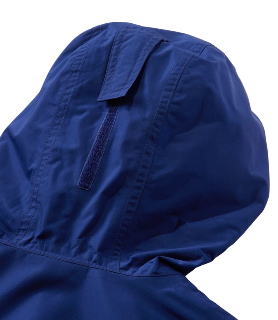 L.L.BeanWomen's H2OFF Rain Jacket, PrimaLoft-Lined