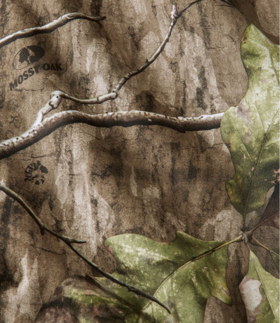 L.L.BeanMen's Ridge Runner Storm II Jacket, Camouflage