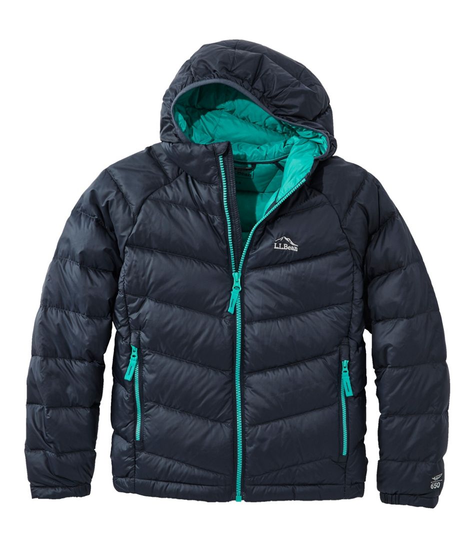 L.L.BeanKids' Ultralight 650 Down Jacket
