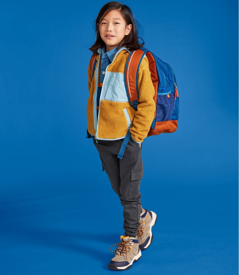 L.L.BeanKids' Alpine Fleece Jacket