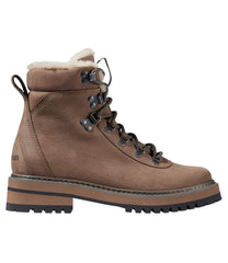 L.L.BeanWomen's Camden Hills Alpine Boots
