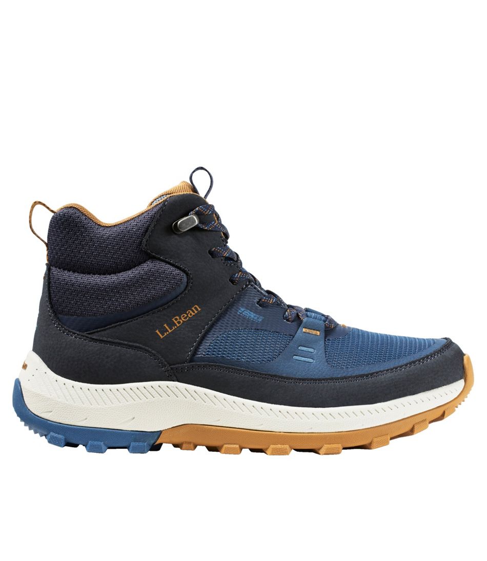 L.L.BeanMen's Access Hiking Boots, Waterproof