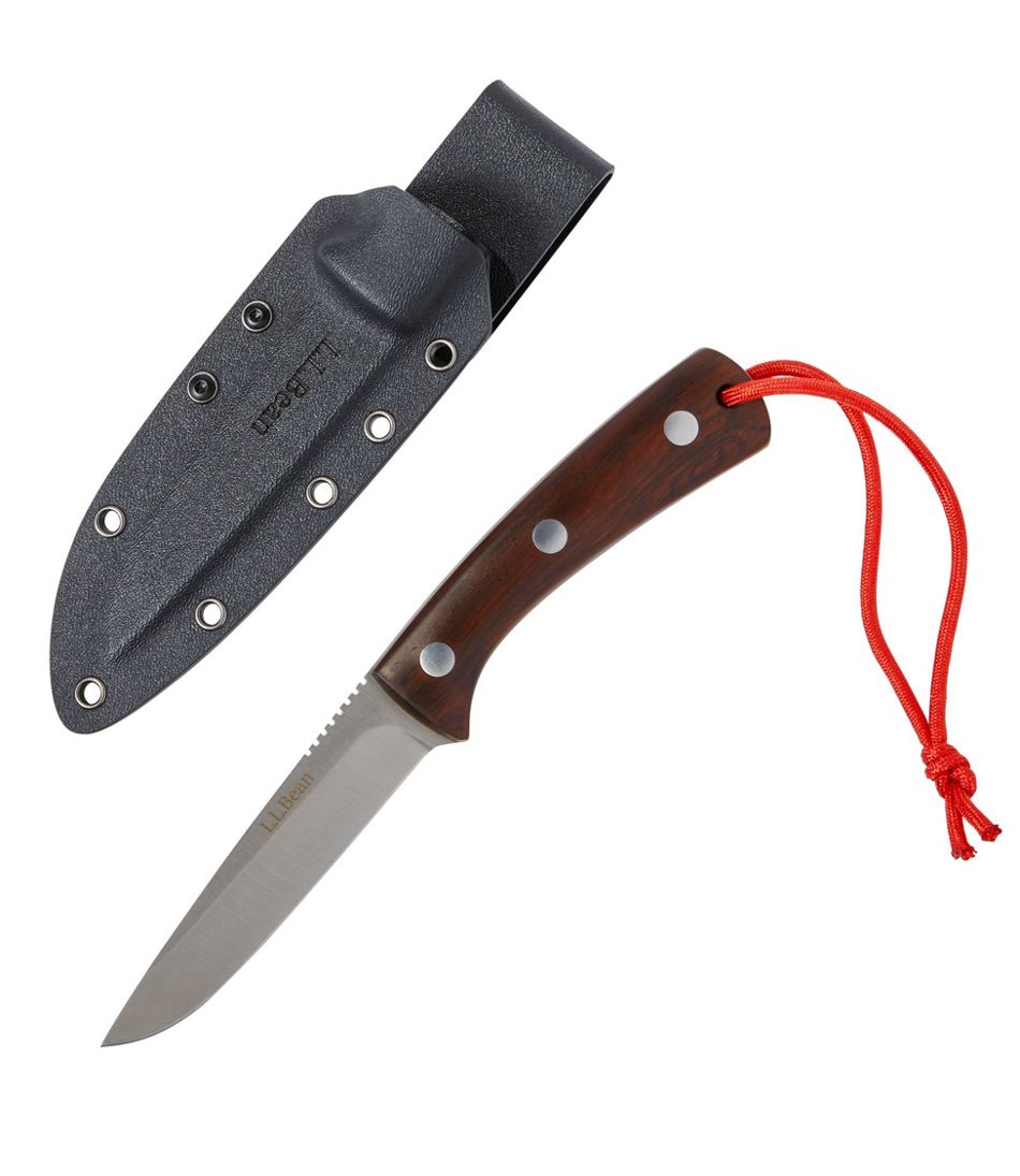 L.L.BeanFixed Blade Hunting Knife