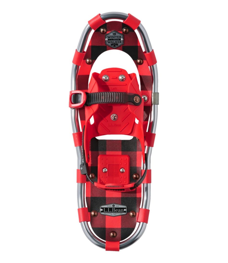 L.L.BeanKids' Winter Walker Snowshoes