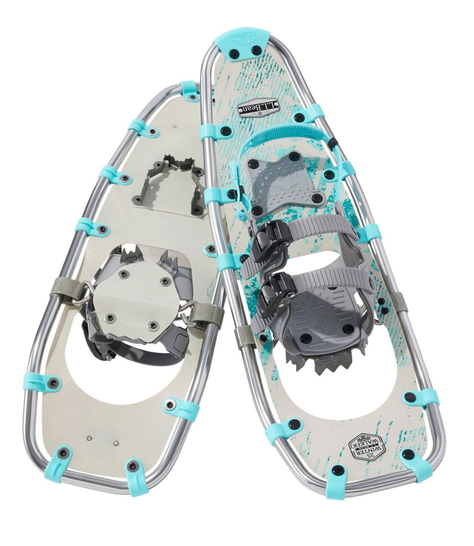L.L.BeanWomen's Winter Walker Snowshoe Package
