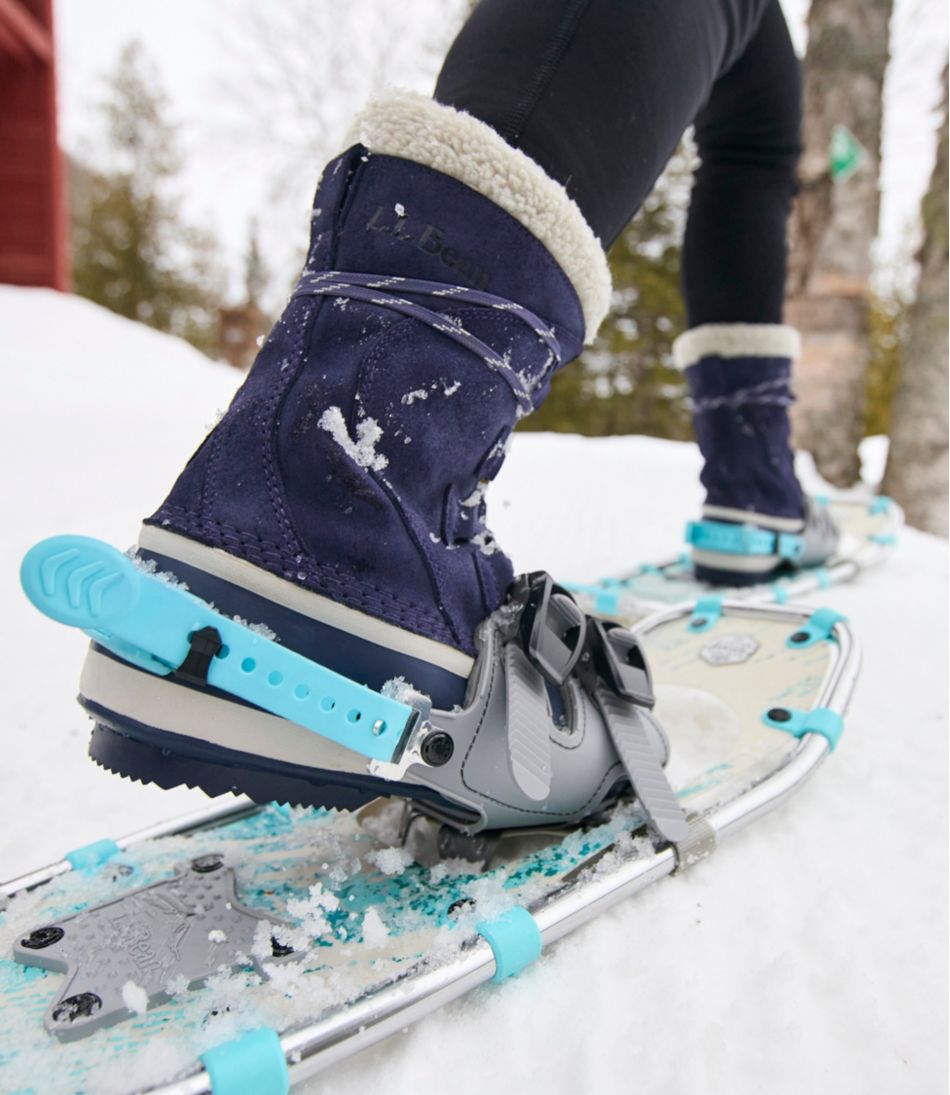 L.L.BeanWomen's Winter Walker Snowshoe Package
