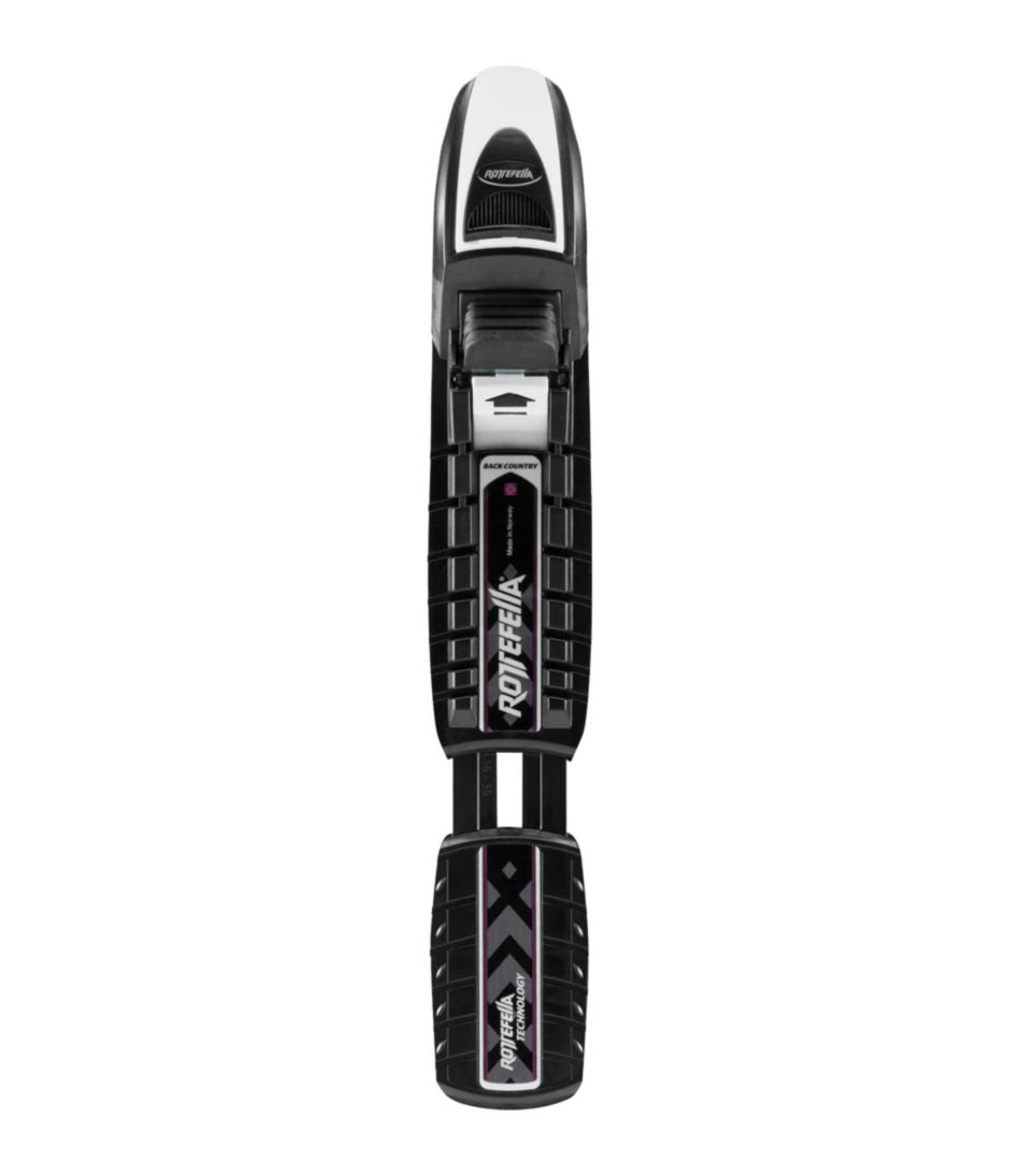 L.L.BeanAdults' Rossignol BC 65 Backcountry Skis with NNN BC Auto Bindings