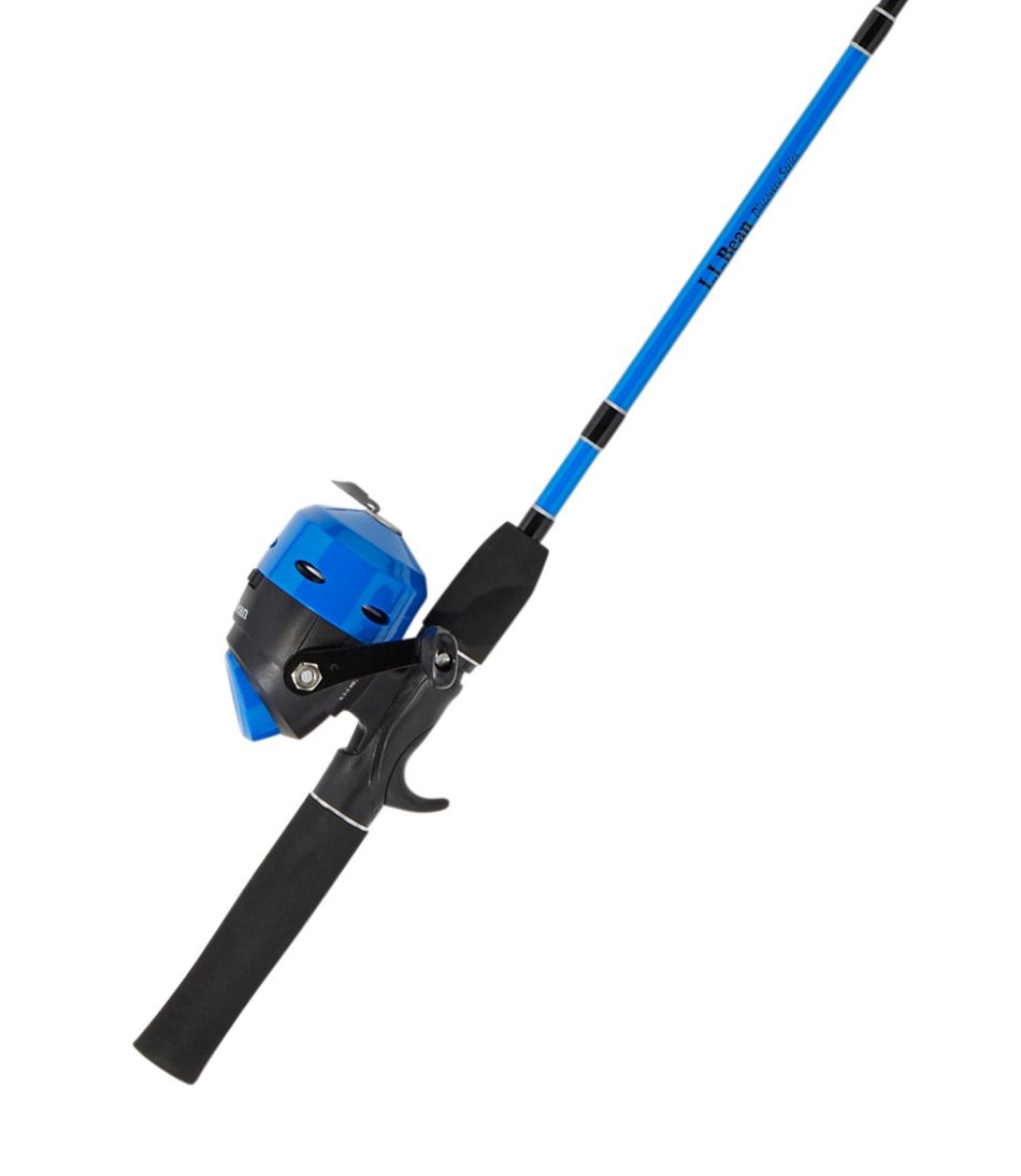 L.L.BeanDiscovery Spincast Combo, 5'