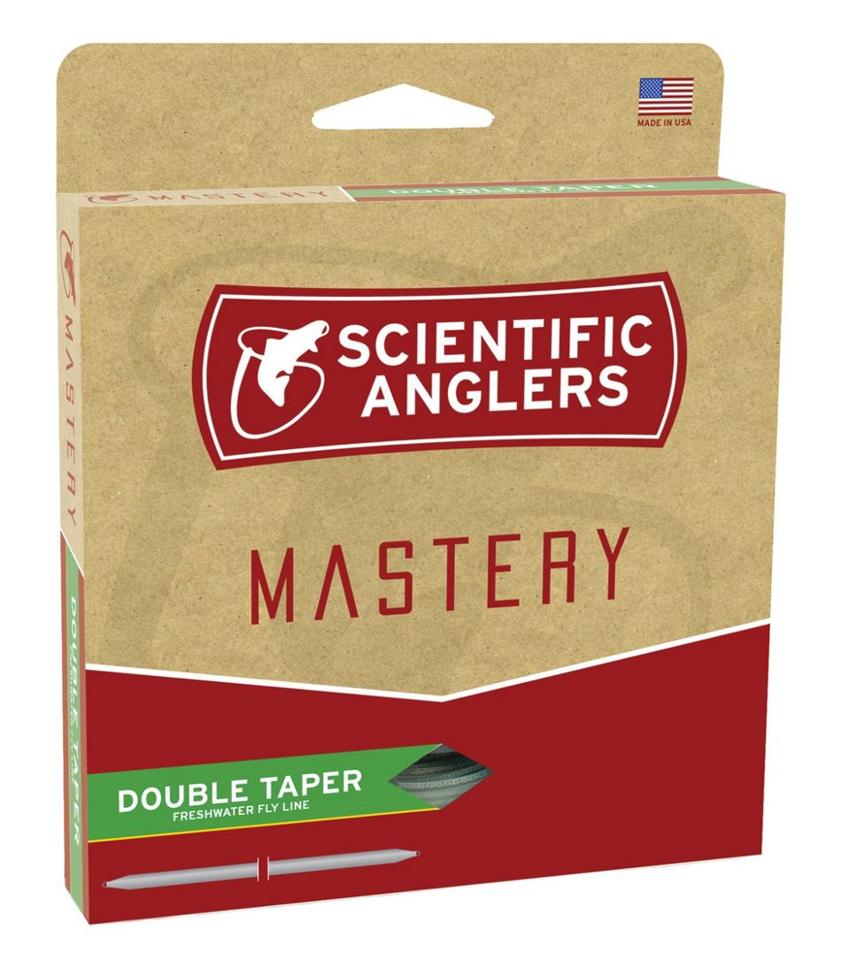 L.L.BeanScientific Anglers Mastery Series Double-Taper Fly Line
