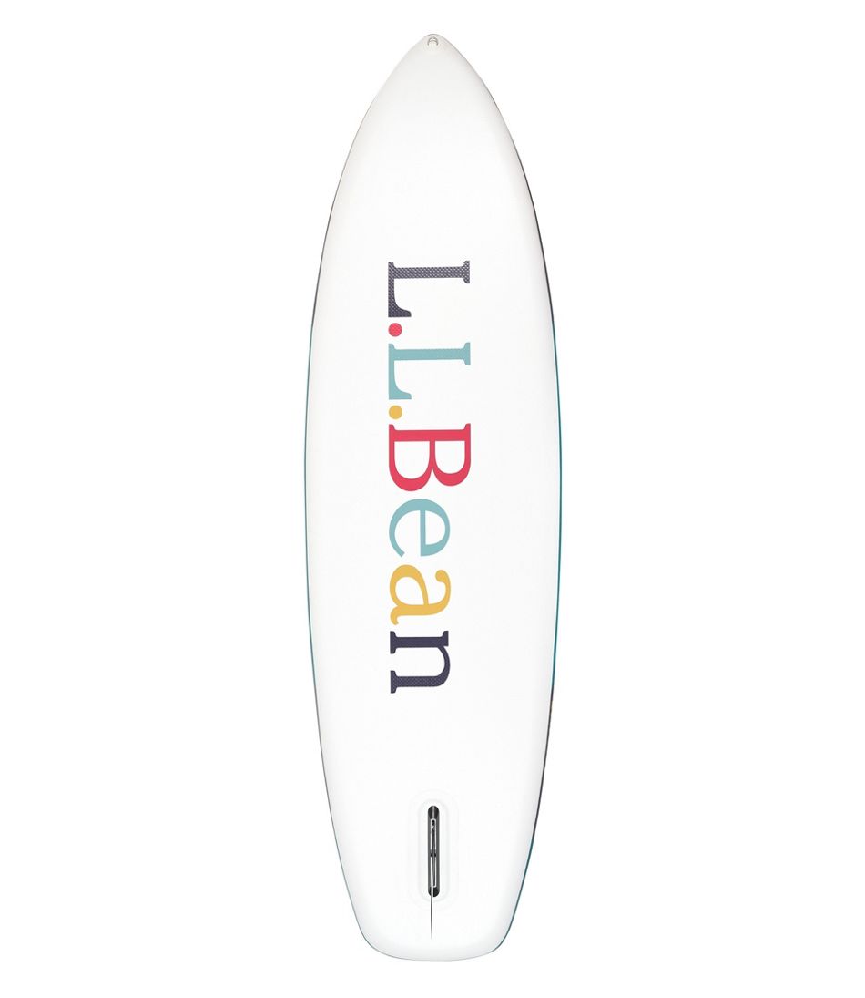 L.L.BeanBayside Inflatable SUP Package, 11'6"
