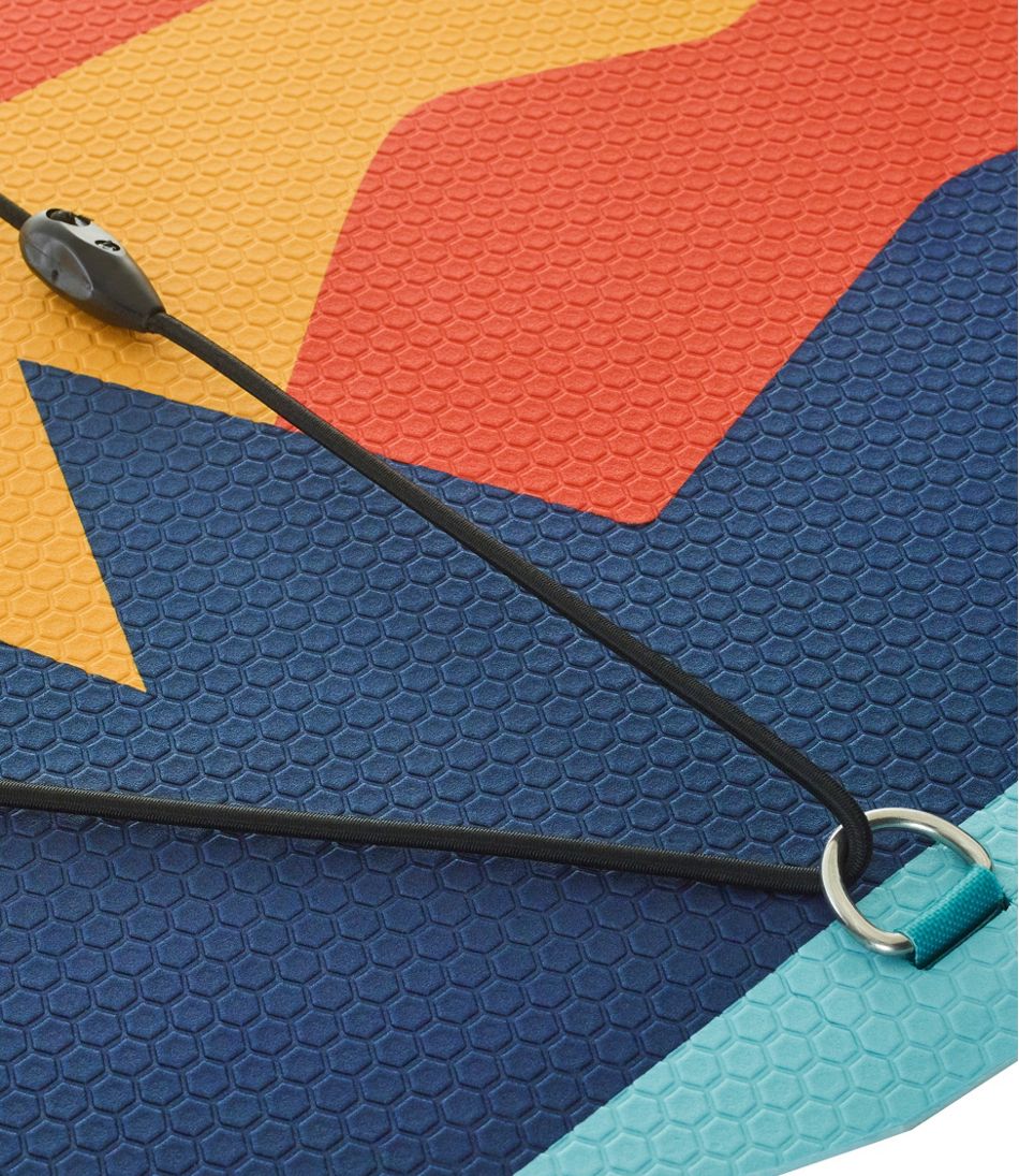 L.L.BeanBayside Inflatable SUP Package, 11'6"