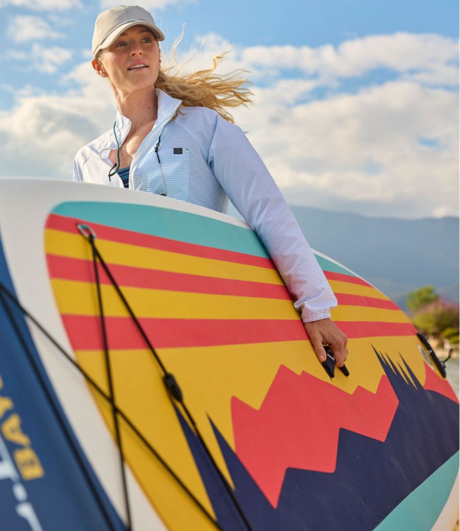 L.L.BeanBayside Inflatable SUP Package, 11'6"