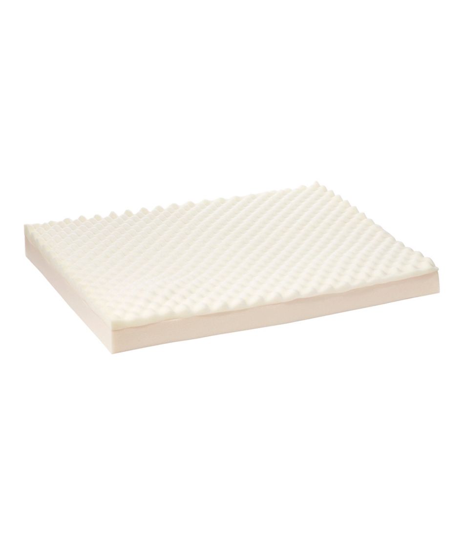 L.L.BeanPremium Fleece Therapeutic Dog Bed, Rectangular