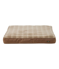 L.L.BeanPremium Fleece Dog Bed Replacement Cover, Rectangular