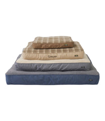 L.L.BeanPremium Fleece Dog Bed Replacement Cover, Rectangular