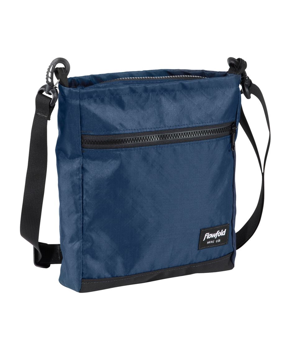 L.L.BeanFlowfold Odyssey Crossbody Bag, Small
