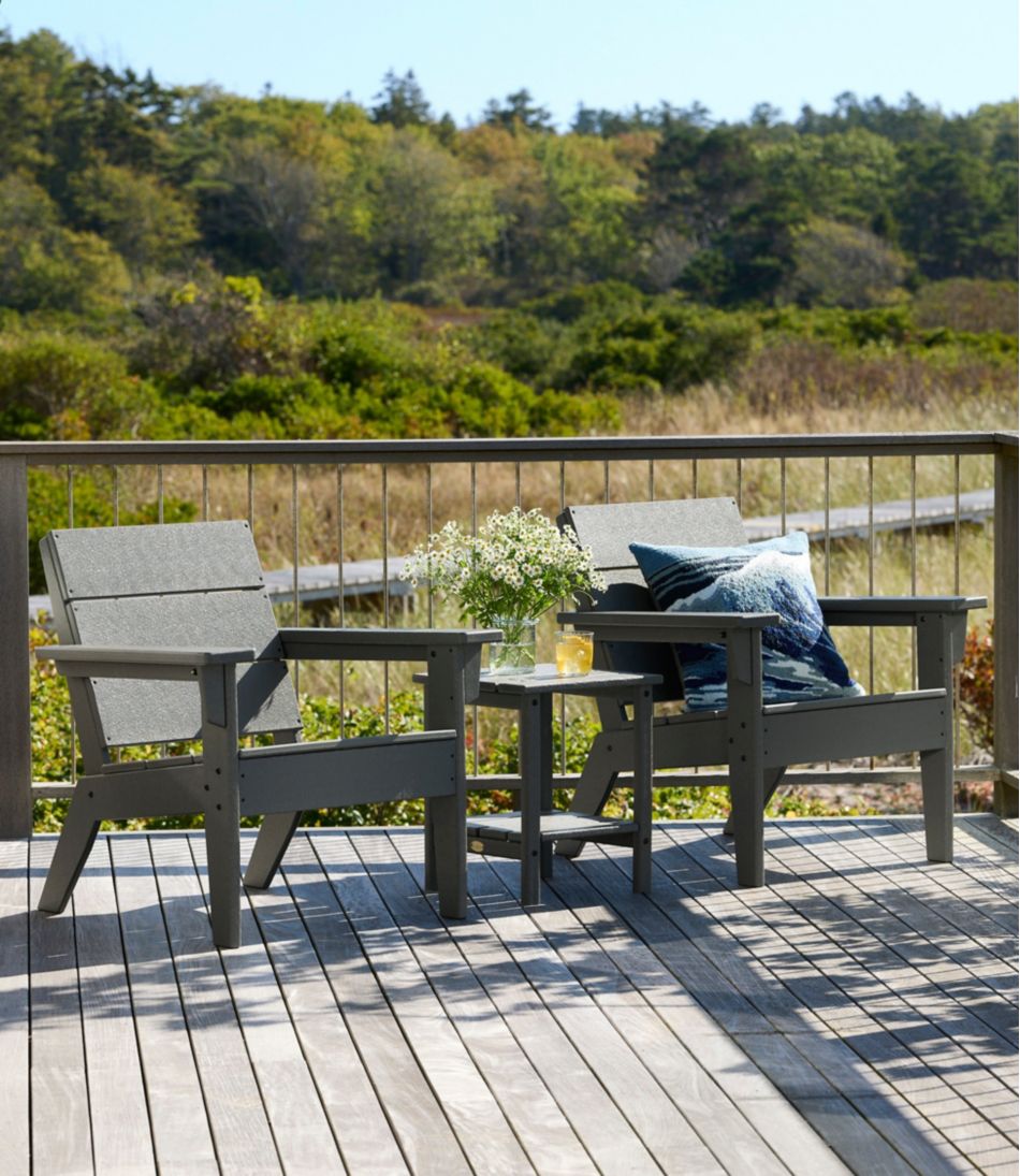 L.L.BeanAll-Weather Square Side Table
