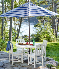 L.L.BeanAll-Weather Dining Table, Round 48"
