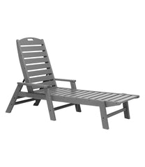 L.L.BeanAll-Weather Chaise Lounger with Arms